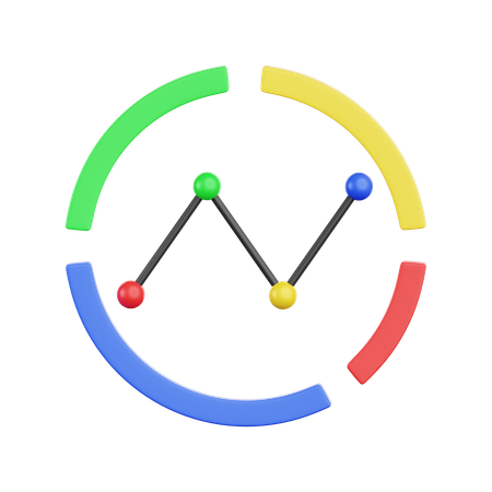 Analytics  3D Icon