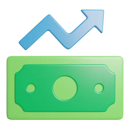 Analytics  3D Icon