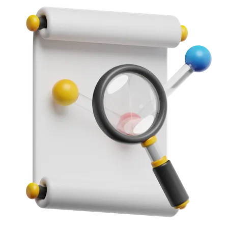 Analytics  3D Icon