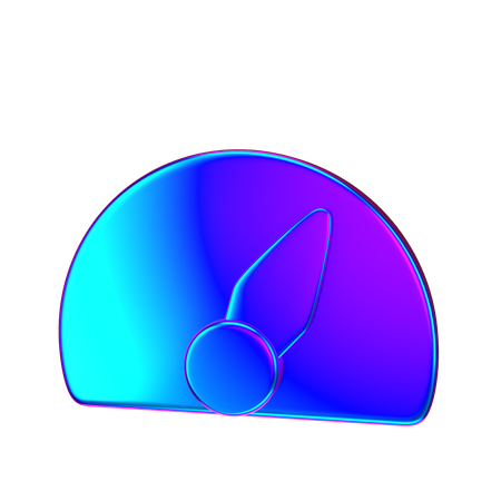 Analytics  3D Icon