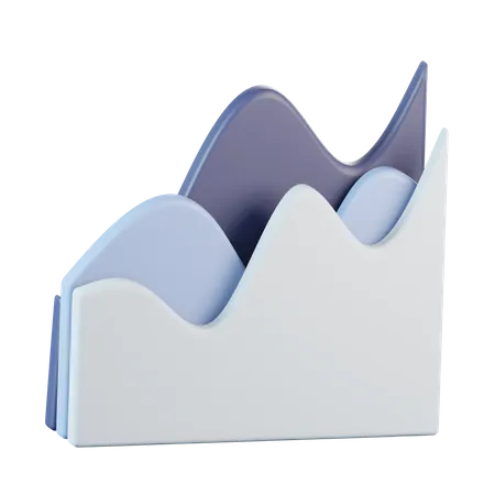 Analytics  3D Icon