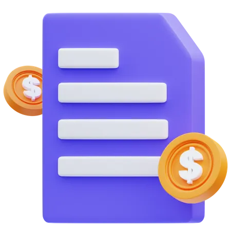 Analytics  3D Icon