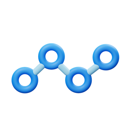 Analytics  3D Icon