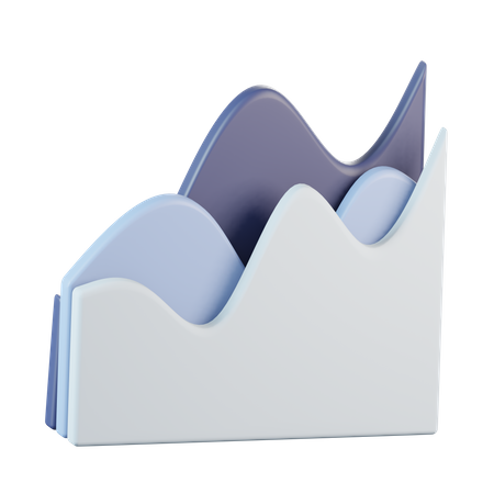 Analytics  3D Icon