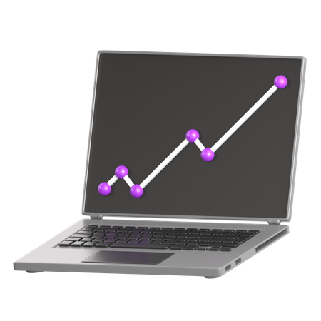 Analytics  3D Icon