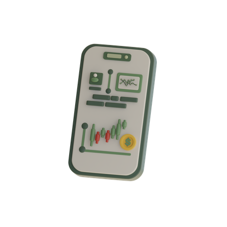Analytik  3D Icon
