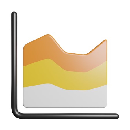 Analytique  3D Icon