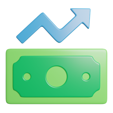 Analytique  3D Icon