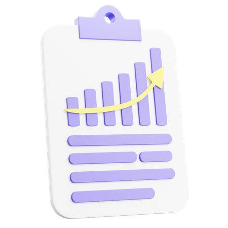 Analyze Review  3D Icon