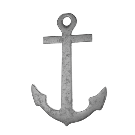 Anchor  3D Icon