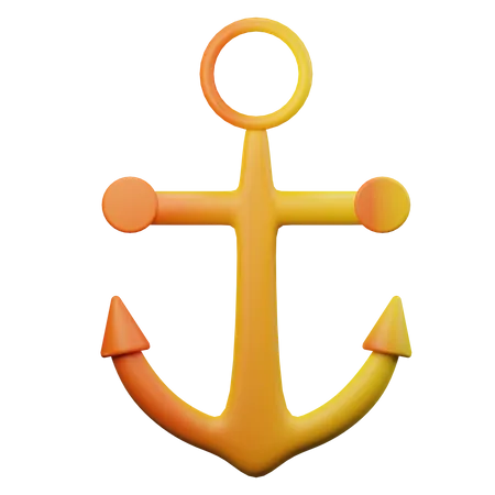 113 Anchor 3D Illustrations - Free in PNG, BLEND, glTF - IconScout