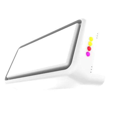 Vieux portable  3D Icon