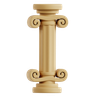 free 3d pillars 