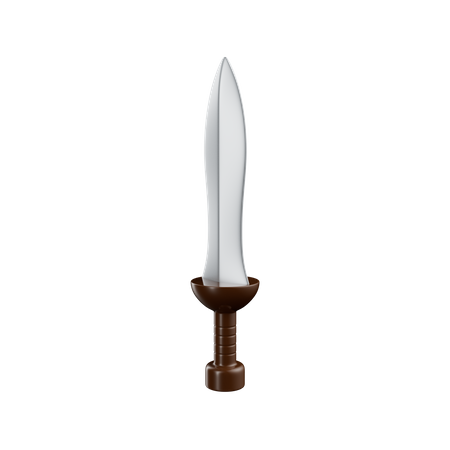 Ancient Sword  3D Icon