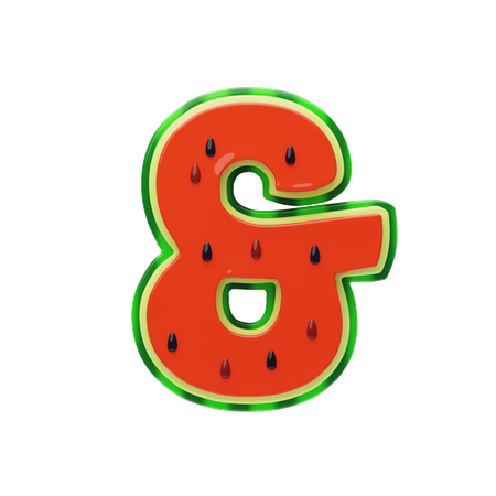 And Sign  3D Icon
