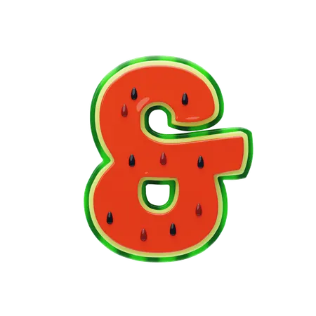 And Sign  3D Icon