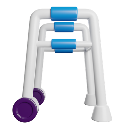 Caminante  3D Icon