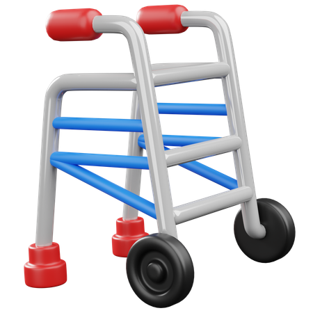 Caminante  3D Icon