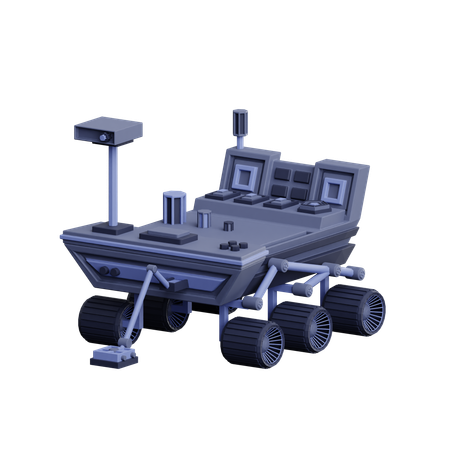 Andarilho  3D Icon