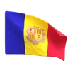 Andorra Flag