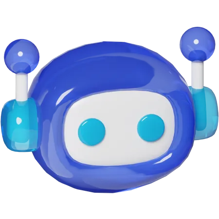 Android  3D Icon