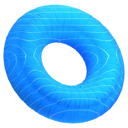 Anel  3D Icon