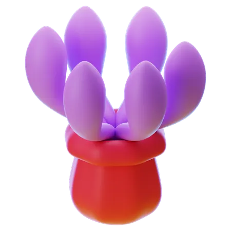 ANEMON  3D Icon