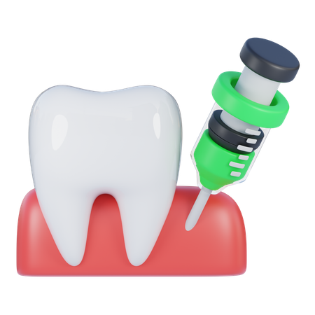 Anesthetic  3D Icon