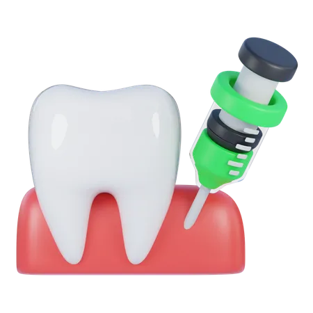 Anesthetic  3D Icon