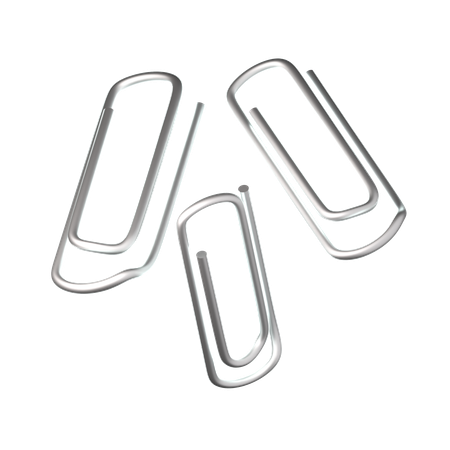 Anexar pino  3D Icon