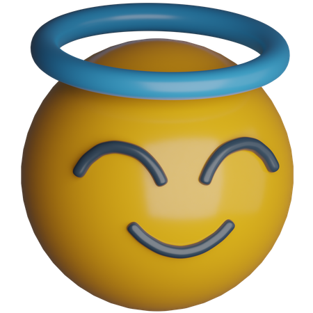 Ange  3D Icon