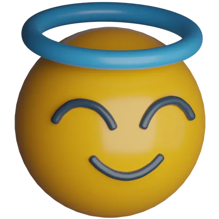 Ange  3D Icon