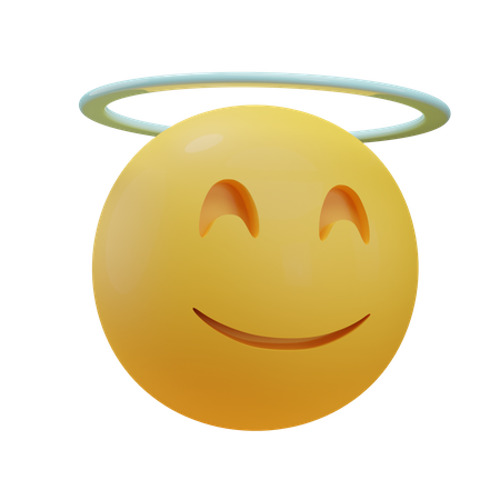 Ange  3D Emoji