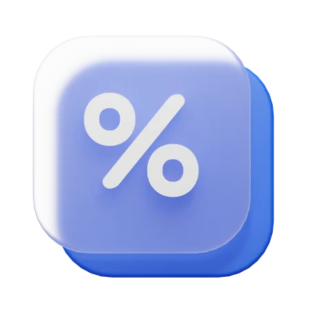 Angebot  3D Icon