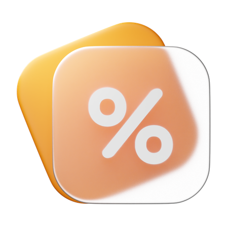 Angebot  3D Icon