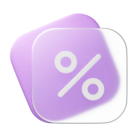 Angebot  3D Icon