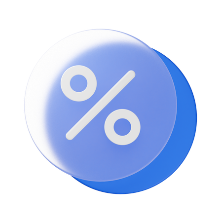 Angebot  3D Icon