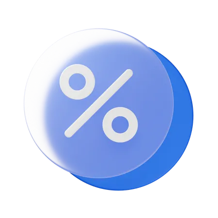 Angebot  3D Icon