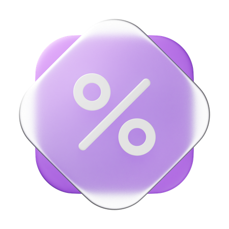 Angebot  3D Icon