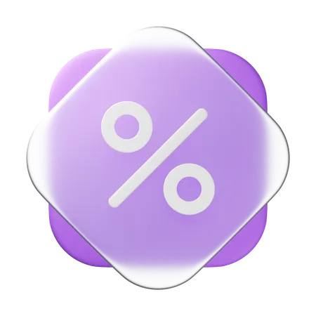 Angebot  3D Icon