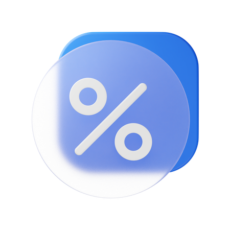 Angebot  3D Icon