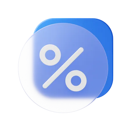 Angebot  3D Icon