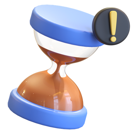 Angeforderte Auszeit  3D Icon
