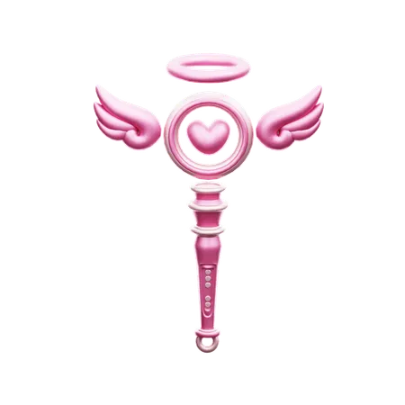 Angel Wings  3D Icon