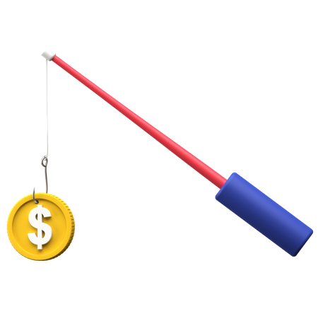 Angeldollar  3D Icon