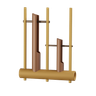 angklung 3d images