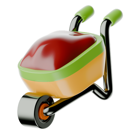 Angkong  3D Icon
