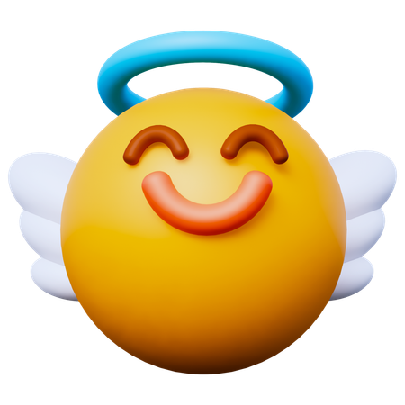 Emoji d'angle  3D Icon