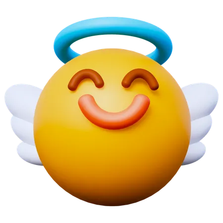 Emoji d'angle  3D Icon