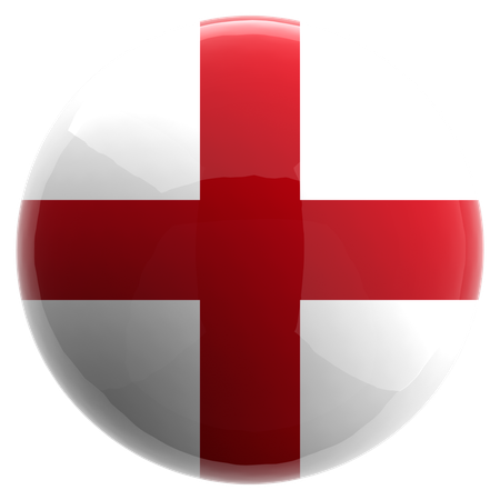 Angleterre  3D Icon